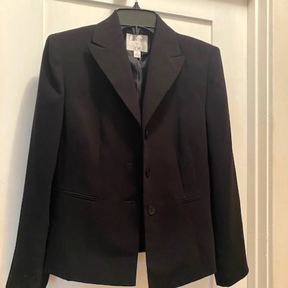 Black Blazer